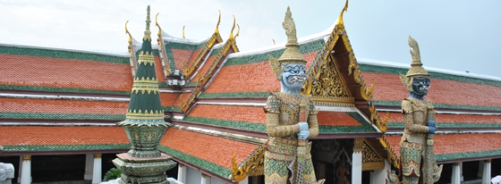 タイ国バンコク遊学支援視察旅行のタイトル
